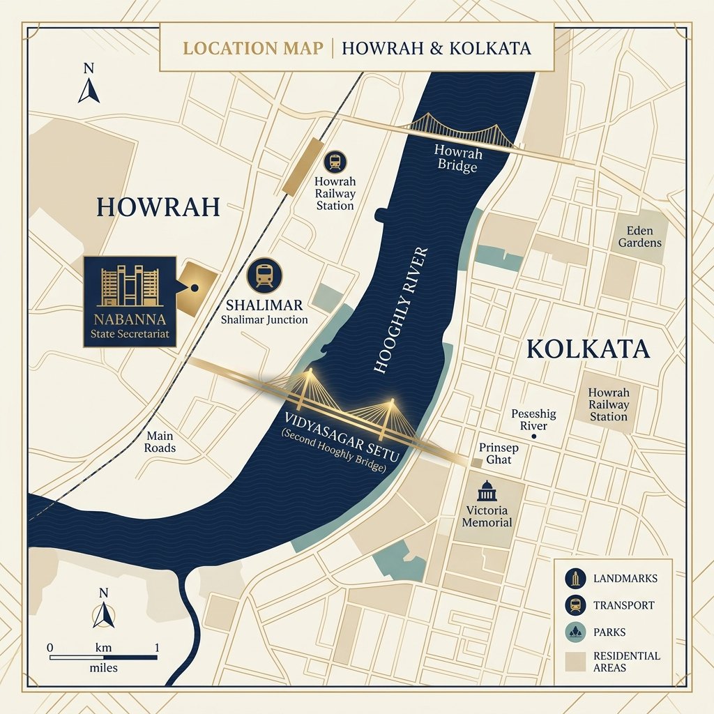 Eden Devprayag Location Map